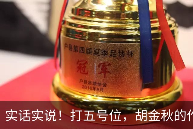 实话实说！打五号位，胡金秋的作用不如周琦、王哲林